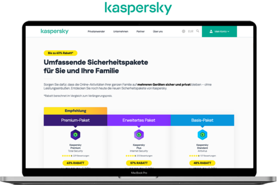 Desktop Kaspersky Desktop Kaspersky