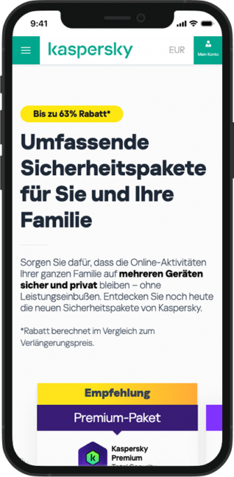 Mobile Kaspersky Mobile Kaspersky